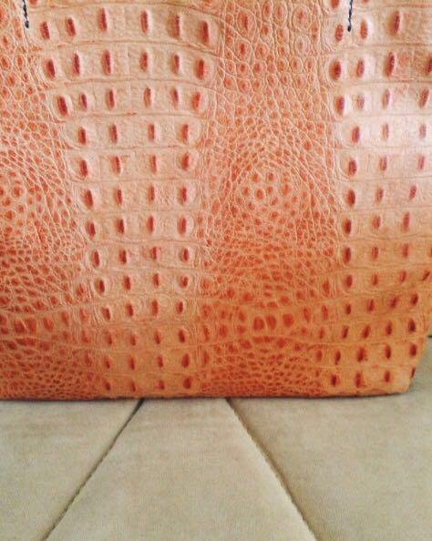 Сумка кожаная