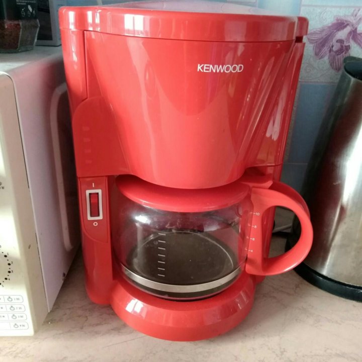 Кофеварка Kenwood