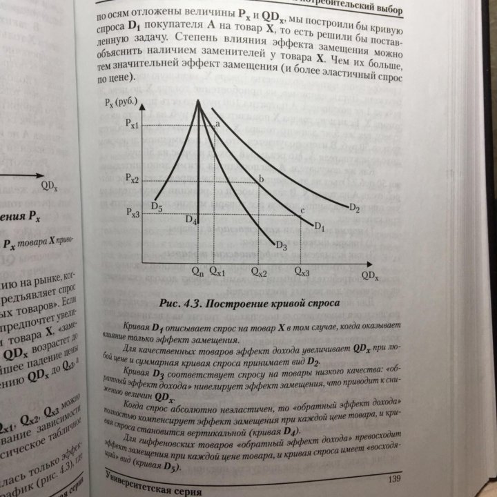 В.Ф. Максимова «Микроэкономика», 4-е издание