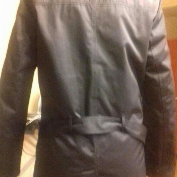 Куртка новая на меховом подкладке как у Шилова
