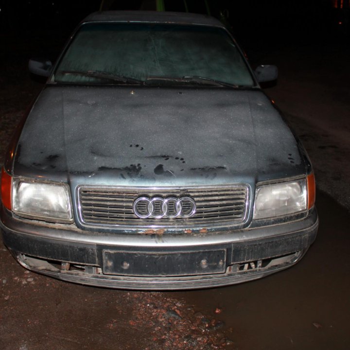 Audi 100 c4 2.3 AAR по частям