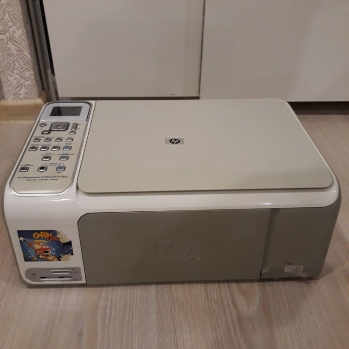 МФУ HP Photosmart C4183 All-in- One