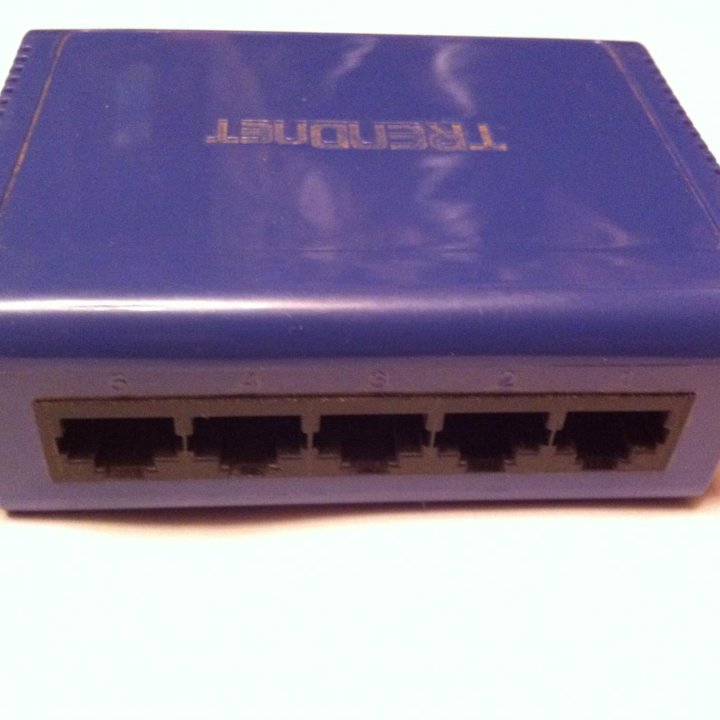 Ethernet switch -TE100-s5/ru