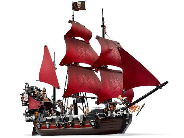 Lego Pirates of the Caribbean 4195