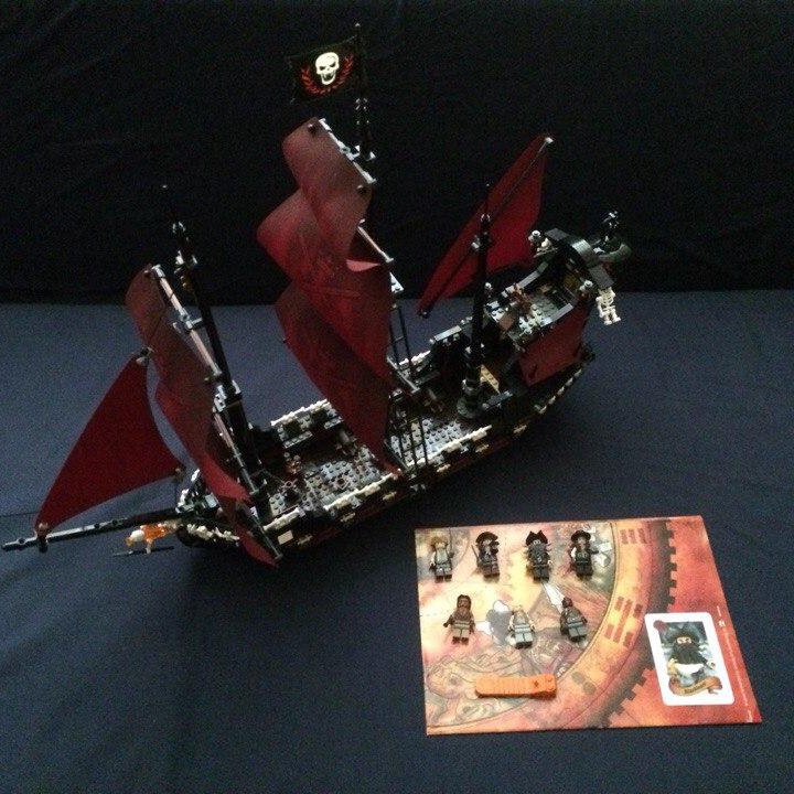 Lego Pirates of the Caribbean 4195