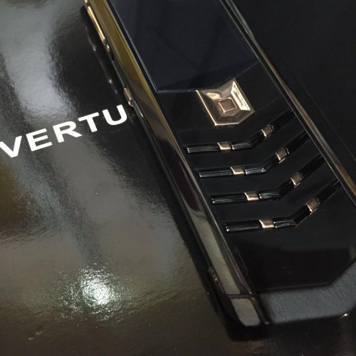 Vertu Signature S Design Ultimate