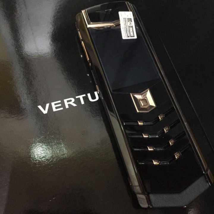 Vertu Signature S Design Ultimate