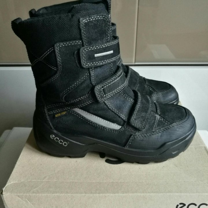 Ботинки ecco