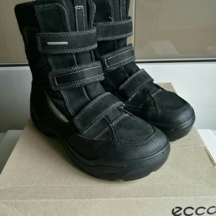 Ботинки ecco