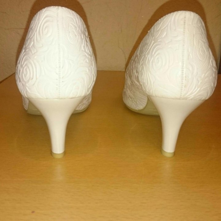 Свадебные туфли ????