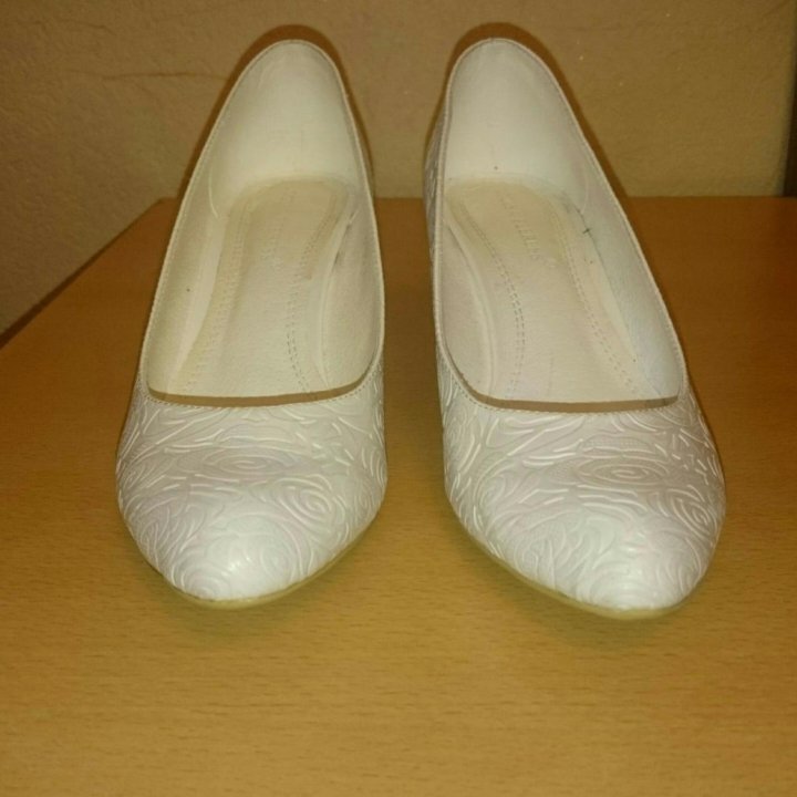 Свадебные туфли ????