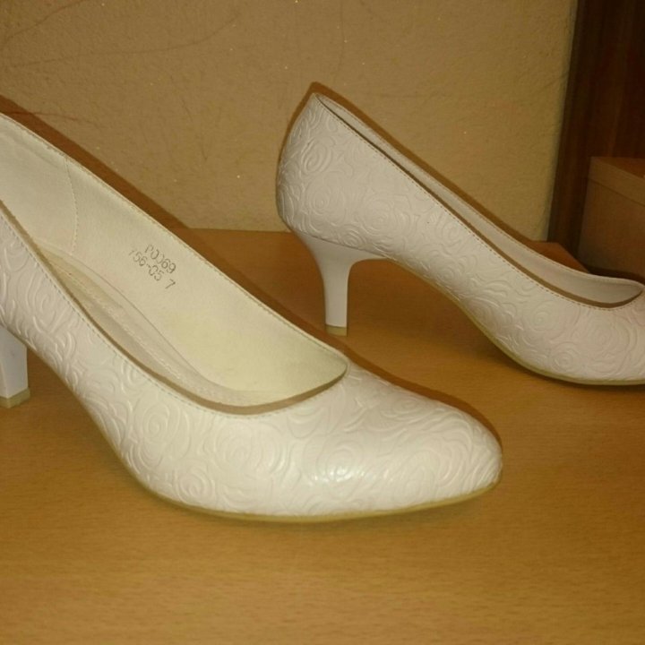 Свадебные туфли ????