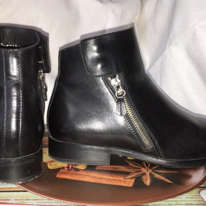 Ботинки Эконика