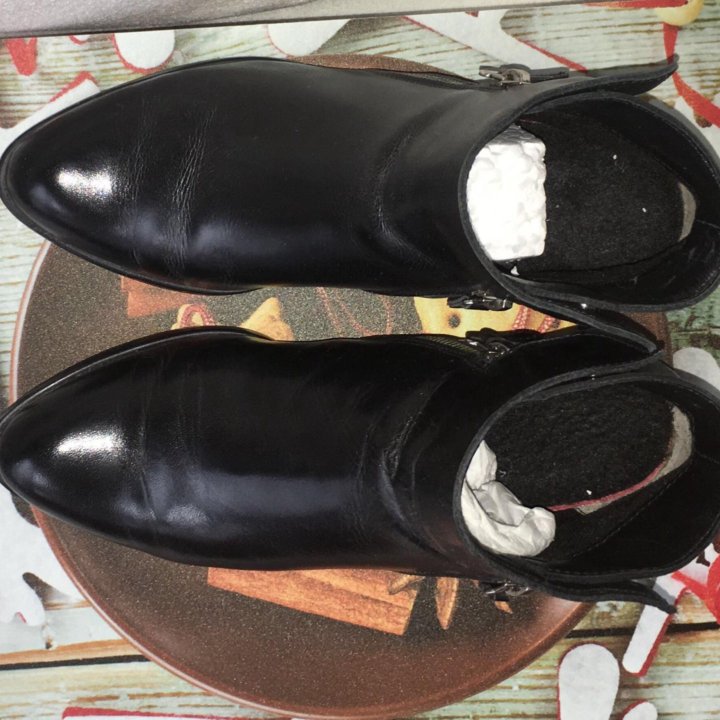 Ботинки Эконика