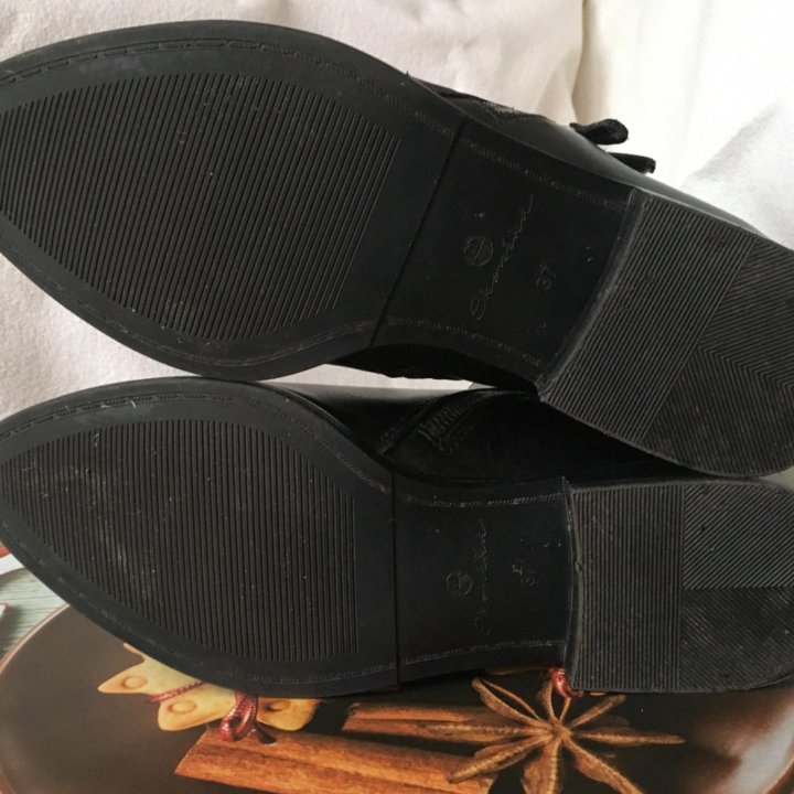 Ботинки Эконика