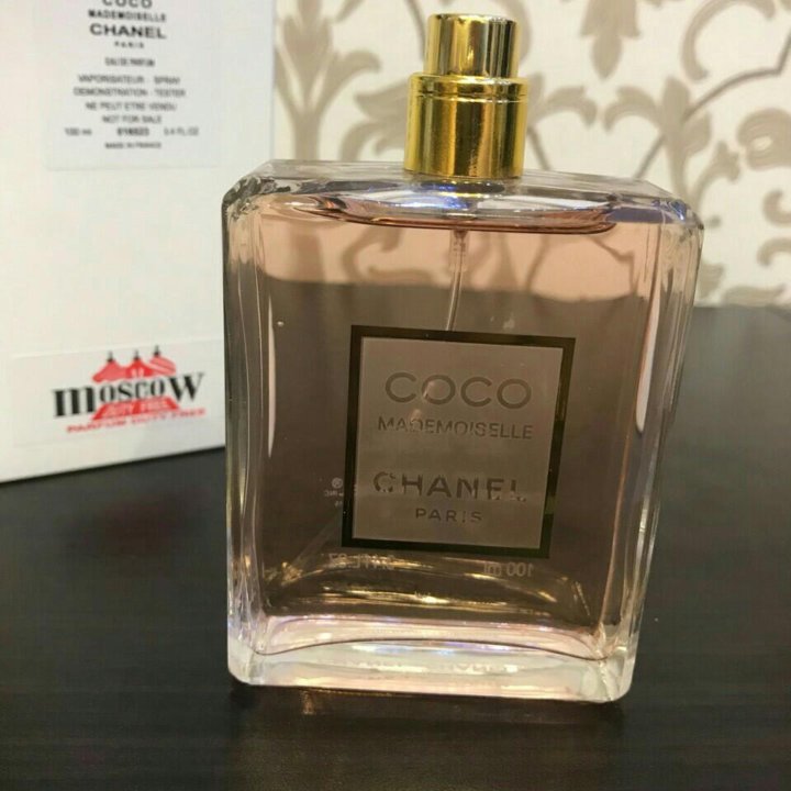 духи женские Chanel Coco Mademoiselle