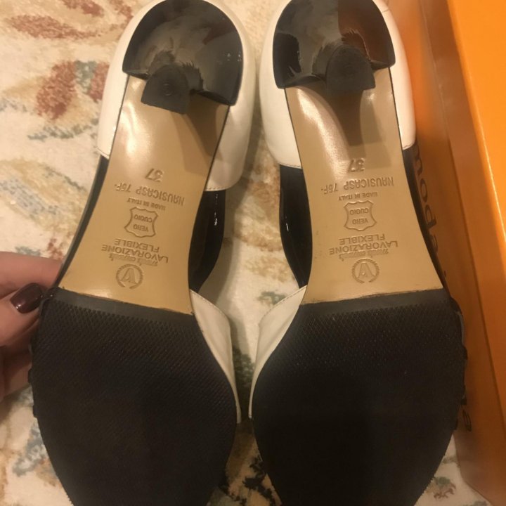 Valleverde туфли