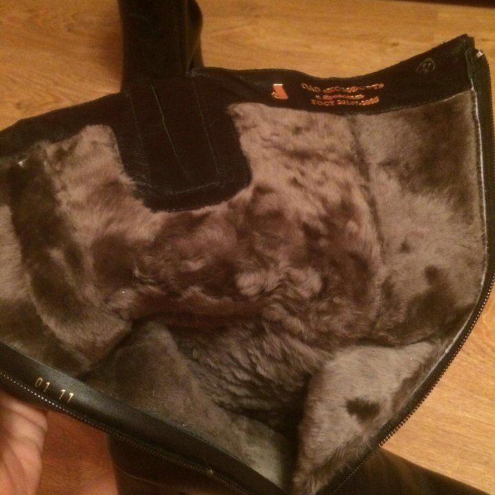 Сапоги (НОВЫЕ!)