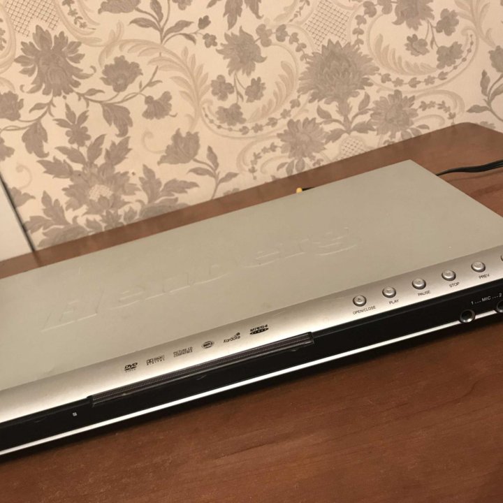 DVD player elenberg