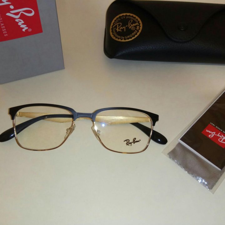 Очки Ray Ban metal