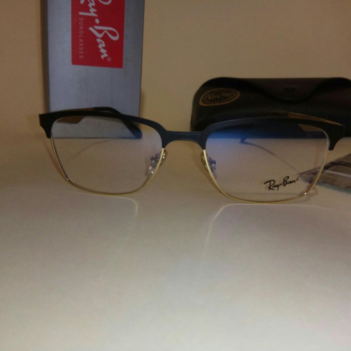 Очки Ray Ban metal