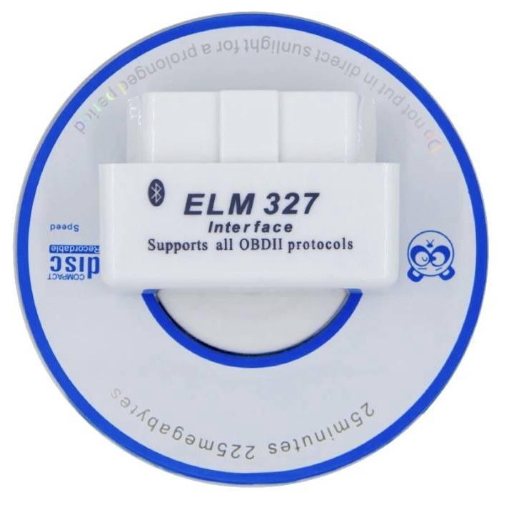 ELM 327 Bluetooth + Torque Pro (полная версия)