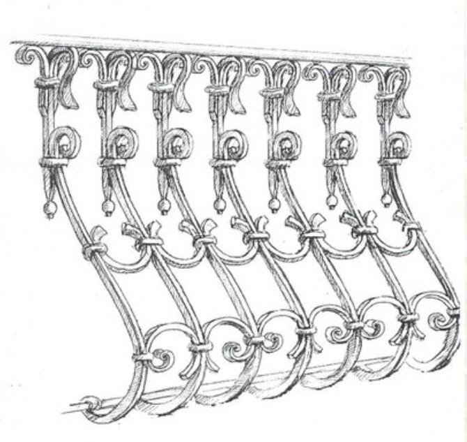 Кованые: решётки, перила, козырьки,калитки,балконы