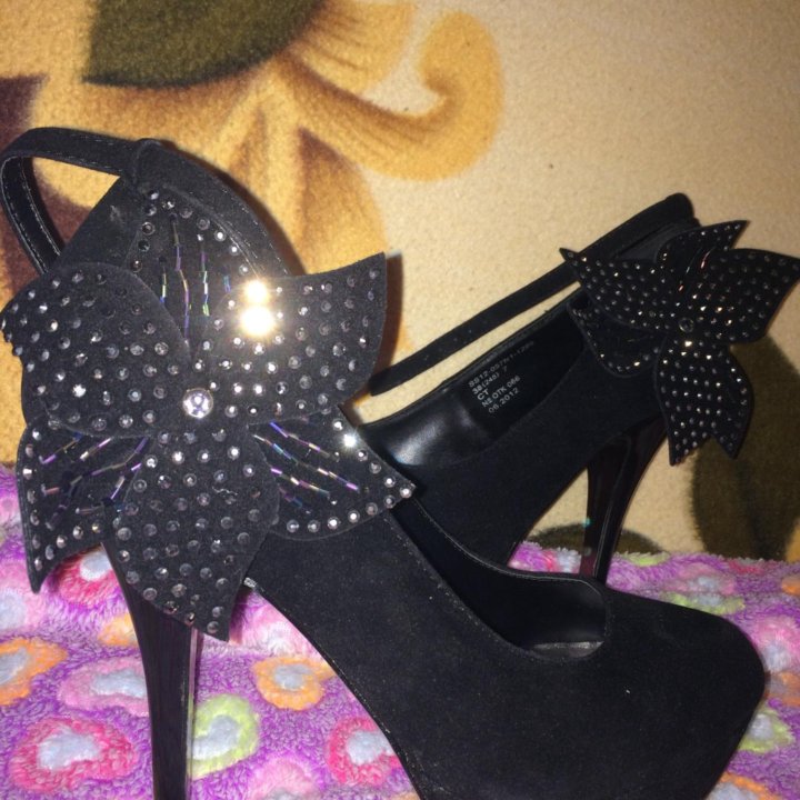 НОВЫЕ туфли 