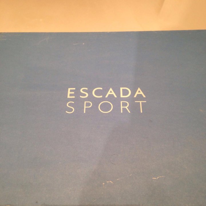 Сапоги Escada Sport