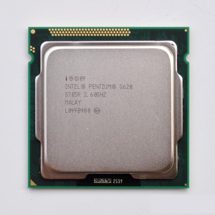 Intel Pentium G620