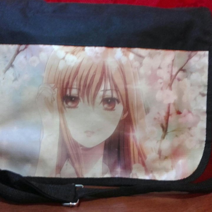 Сумка Аниме