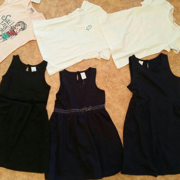 Школьный сарафан девочки рост122,128,134,140,146