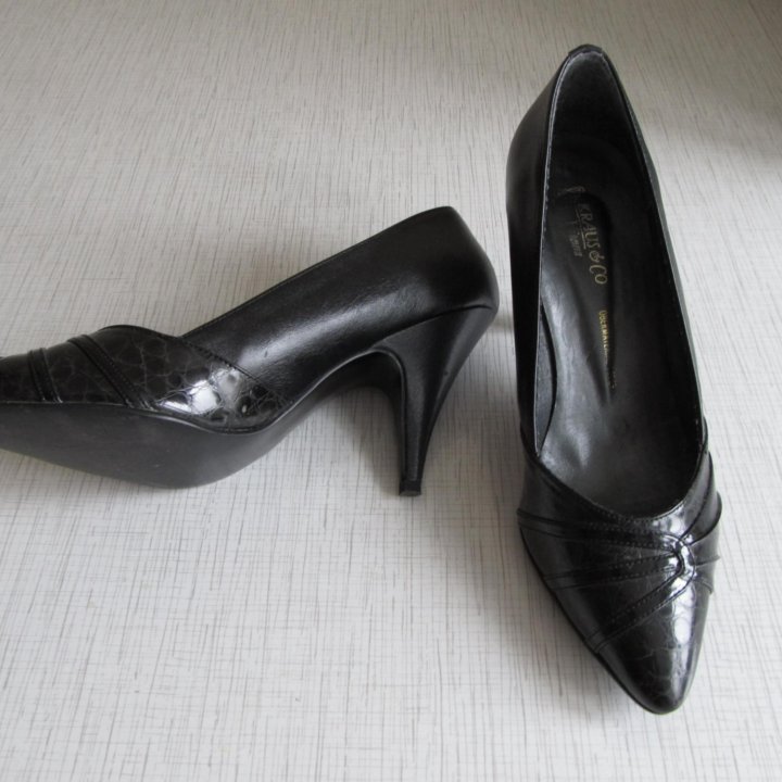 Туфли. Австрия.