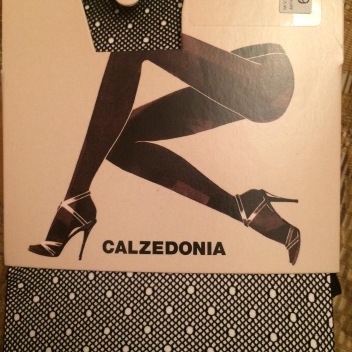 Колготки calzedonia новые