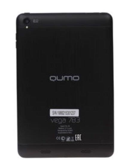 Планшет qumo vega 783