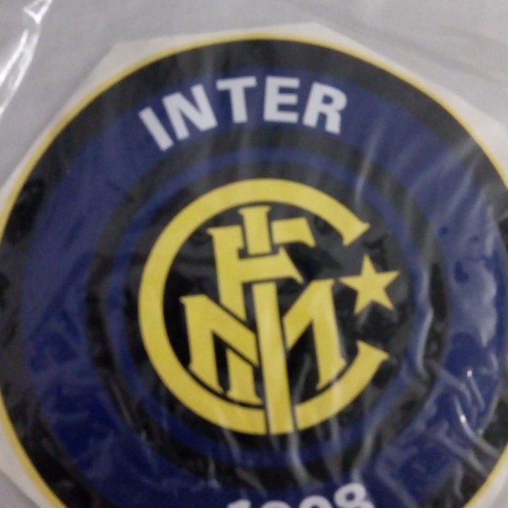 Наклейка INTER Milan