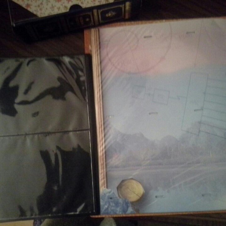 Фотоальбомы