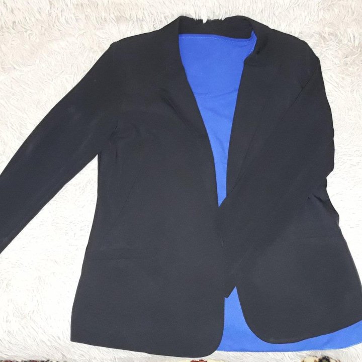 Пиджак новый