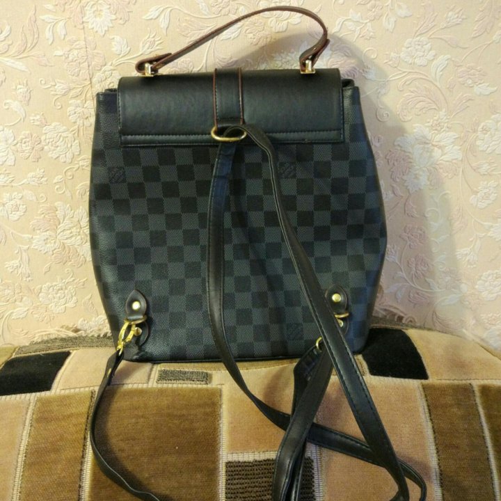 Рюкзак-сумка