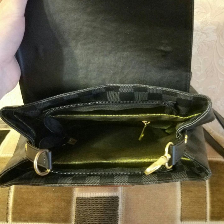 Рюкзак-сумка