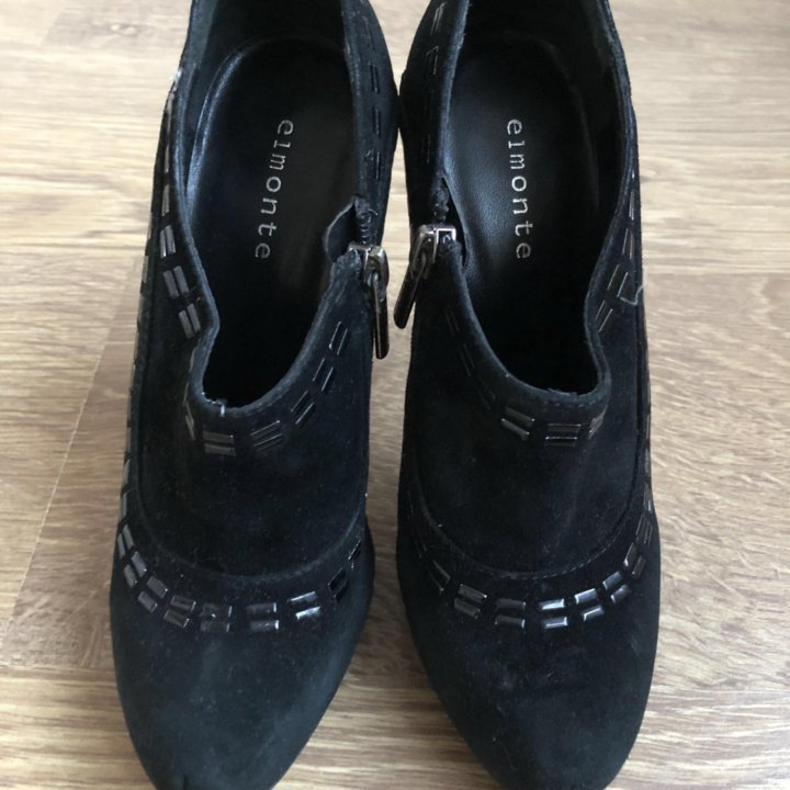 Ботильоны Elmonte 35р