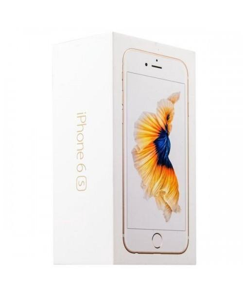 Коробка от Apple iPhone 6S Gold 128Gb (A1688)