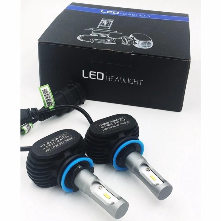 LED лампы для авто S1,S2