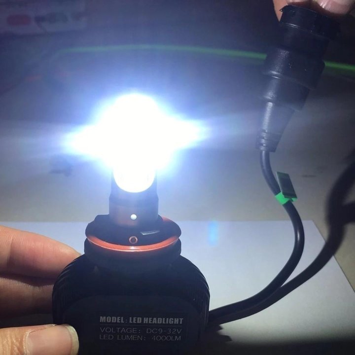 LED лампы для авто S1,S2