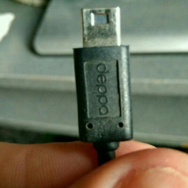 Mini usb кабель