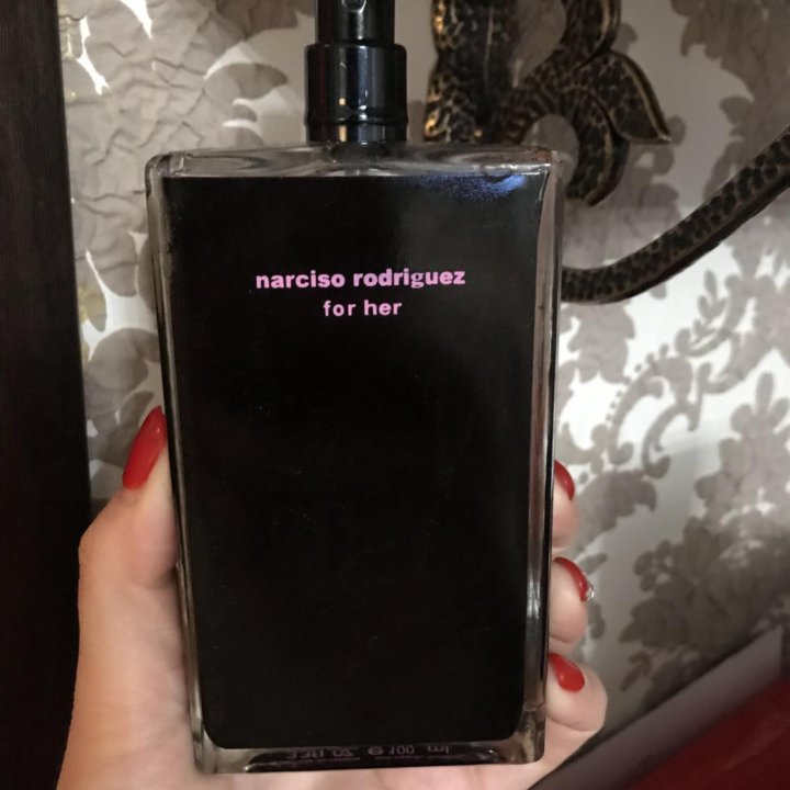 Narciso Rodriguez for her тестер