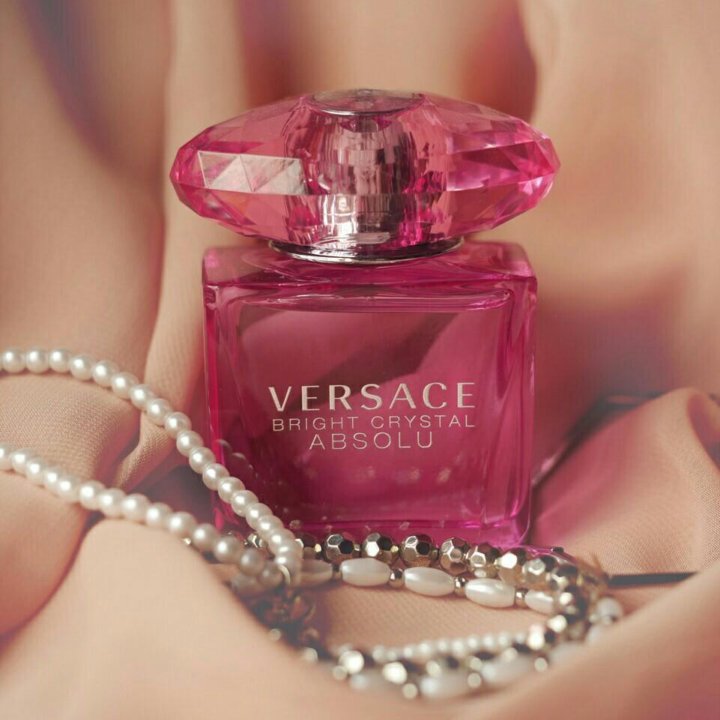 Versace Bright Crystal ABSOLU женский аромат