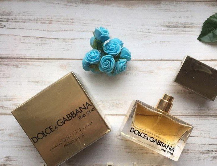 Dolce&Gabbana The One women оригинал