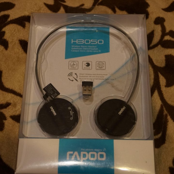 Rapoo H3050 (НОВЫЕ)