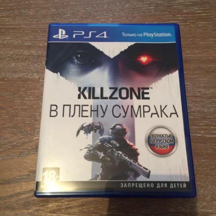 Killzone В плену сумрака